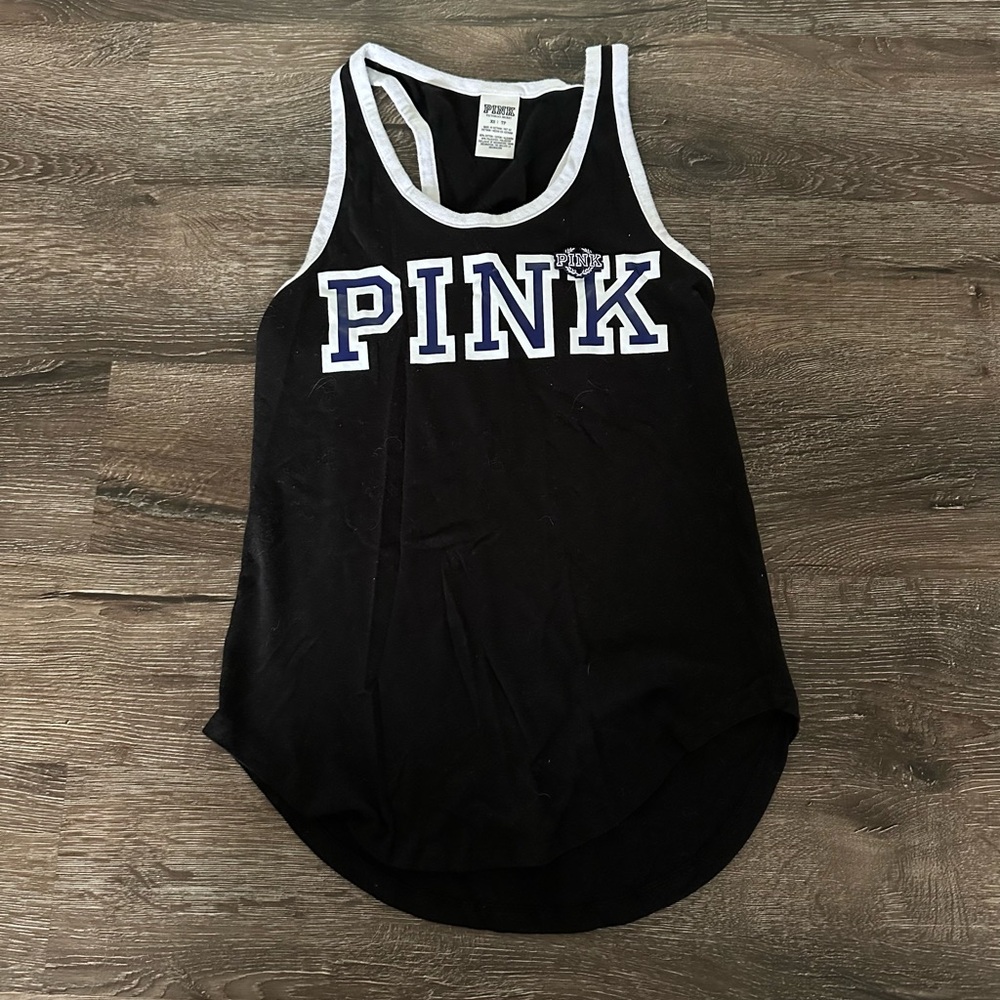 PINK Victoria Secret tank